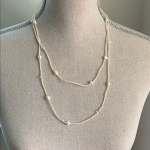 Beaded necklace
